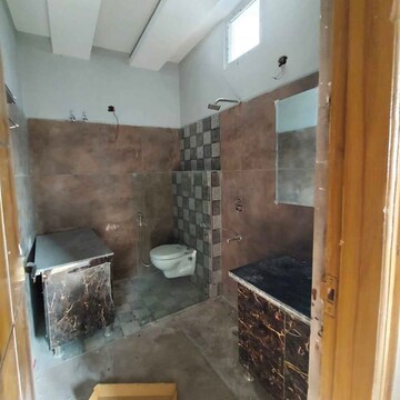 Bathroom in 4 BHK Villa at Chakarata Road – for Sale