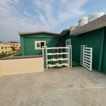 4 BHK Villa – Exterior View View at Chakarata Road - for Sale