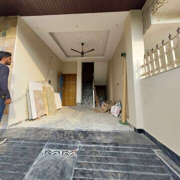 4 BHK Villa – Exterior View View at Chakarata Road - for Sale