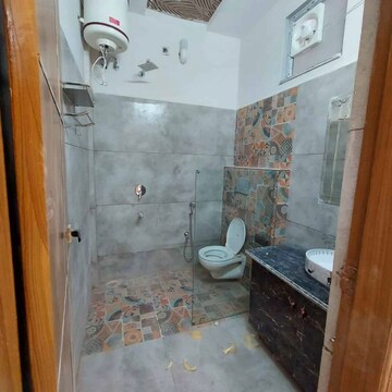 Bathroom in 4 BHK Villa at Chakarata Road – for Sale