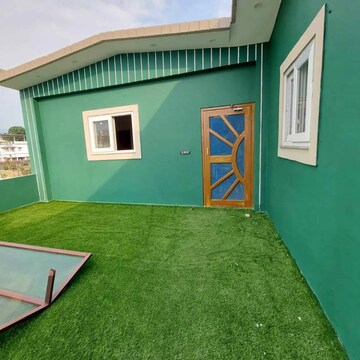 4 BHK Villa – Exterior View View at Chakarata Road - for Sale