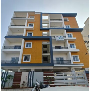 2 BHK Apartment – Exterior View View at Turkayamjal - for Sale