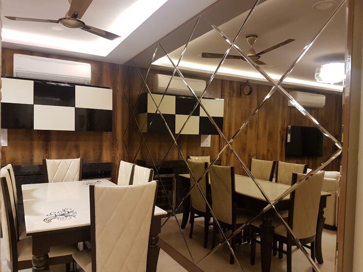 Master Bedroom, adani-western-heights-sky-apartments 3 Bedroom 1761 Sq.Ft. Apartment In Andheri West Mumbai 7505440