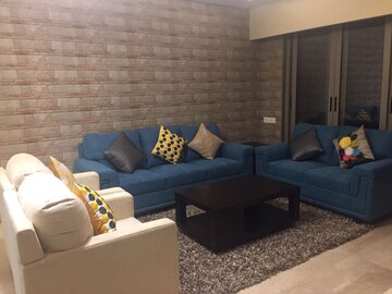 Living Room in 3 BHK Apartment at Adani Western Heights Sky Apartments, Andheri West – for Sale