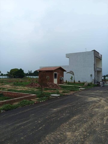  Plot – Exterior View View at Sheorajpur - for Sale