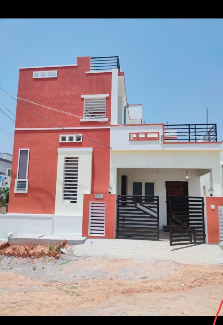 Exterior View, bathlapalli 2 Bedroom 1000 Sq.Ft. Villa In Bathlapalli Hosur 7505455