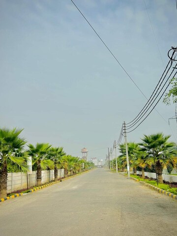  Plot – Exterior View View at Defence Empire, Surajpur - for Sale