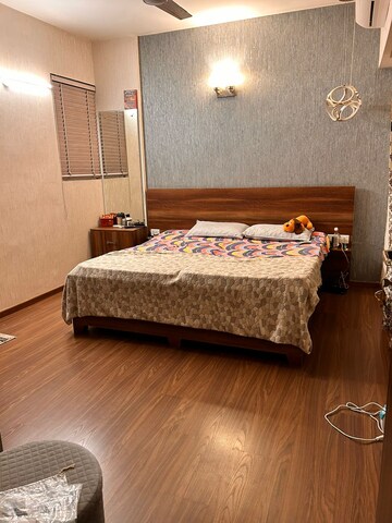 Bedroom in 3 BHK Apartment at M3M Marina, Sector 68 – for Sale