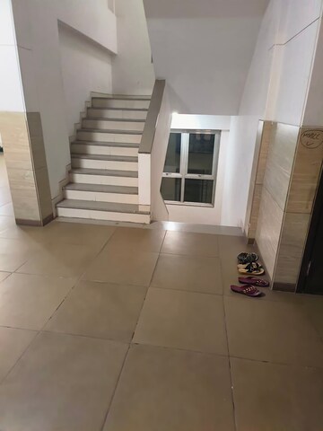 Staircase in 2 BHK Apartment at Anora Residency, Virar West – for Sale