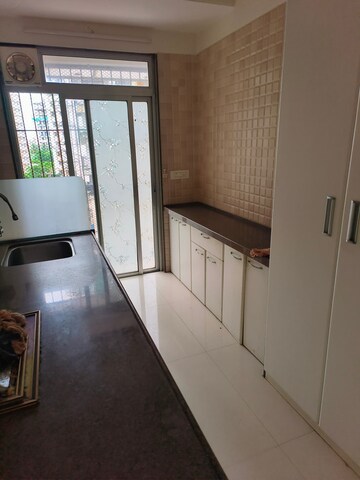 Kitchen in 2 BHK Apartment at Anora Residency, Virar West – for Sale