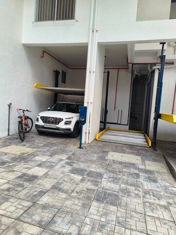 Parking in 2 BHK Apartment at Anora Residency, Virar West – for Sale