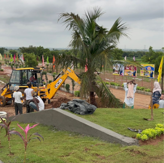 Plot For Resale in Shadnagar Hyderabad  7505493