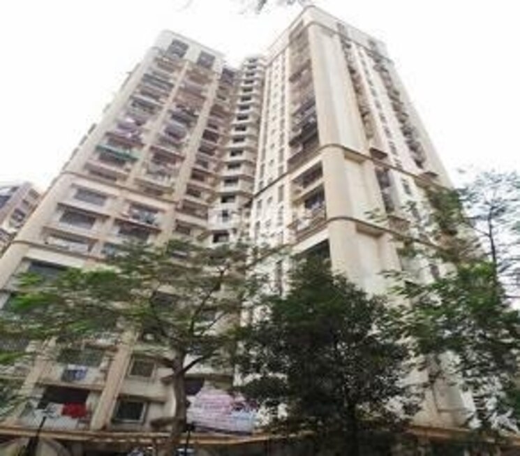 Exterior View, yogi-paradise 2 Bedroom 975 Sq.Ft. Apartment In Borivali West Mumbai 7505491