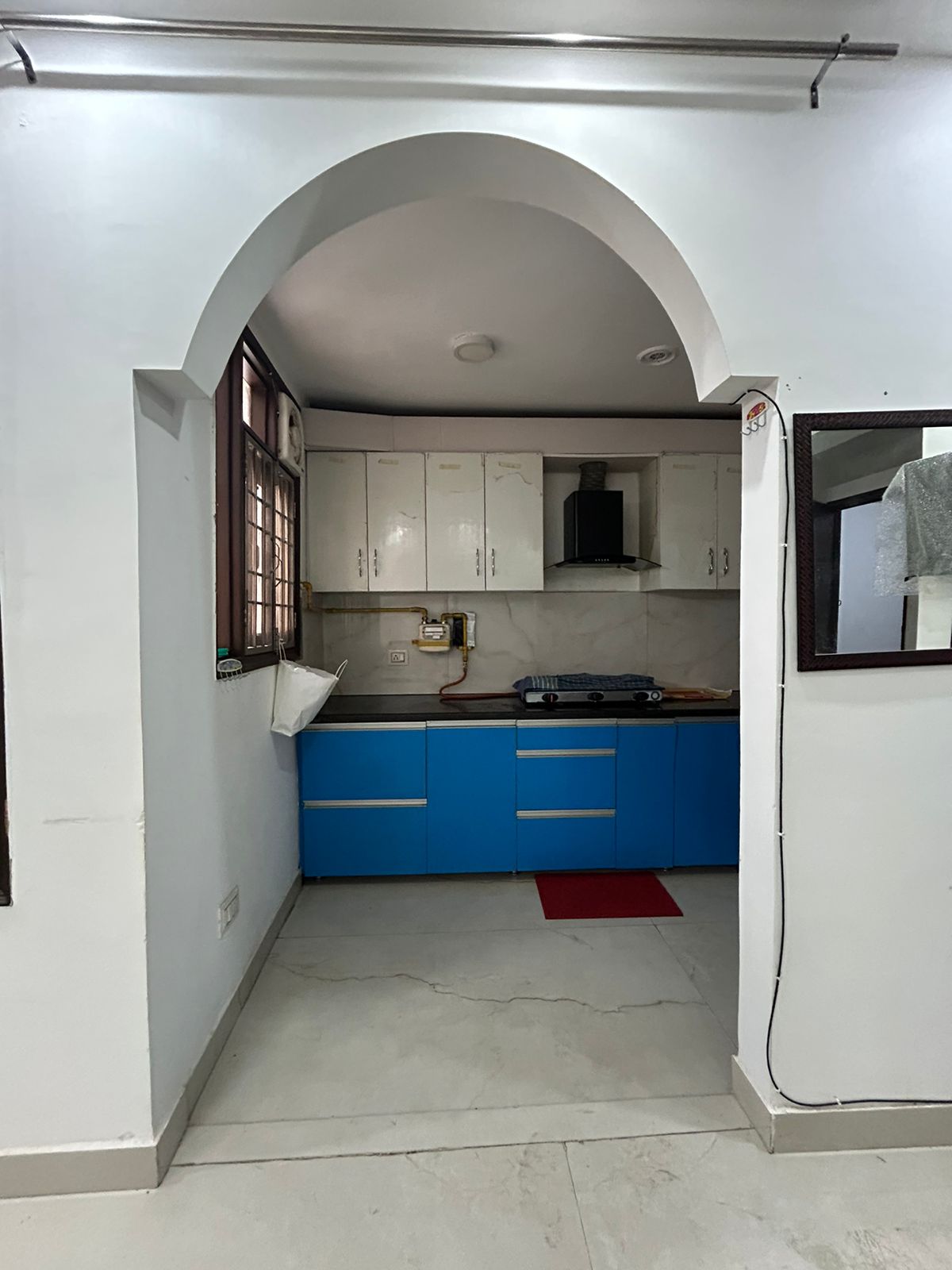 2 BHK Builder Floor For Rent in Saket Delhi  7505509