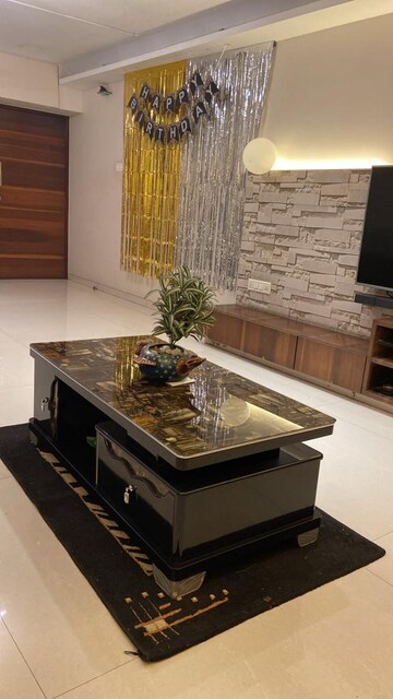 Kitchen in 4 BHK Apartment at Santacruz West – for Sale