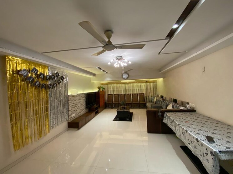 Kitchen, santacruz west 4 Bedroom 1800 Sq.Ft. Apartment In Santacruz West Mumbai 7505529