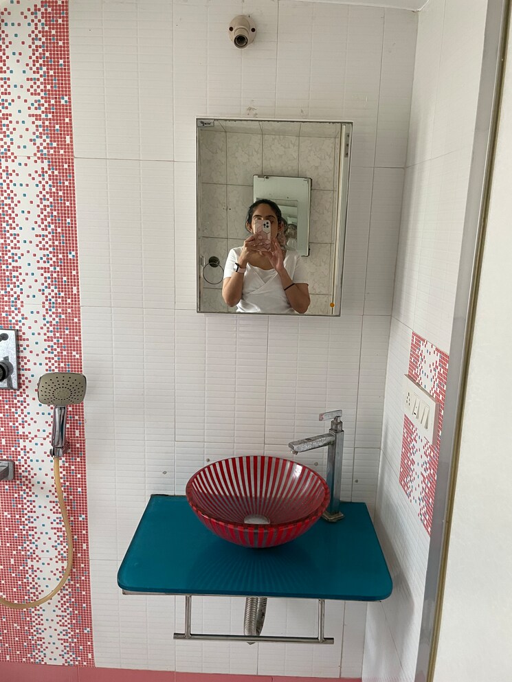 Bathroom, rajanigandha-apartment-matunga 1 Bedroom 540 Sq.Ft. Apartment In Matunga West Mumbai 7505536