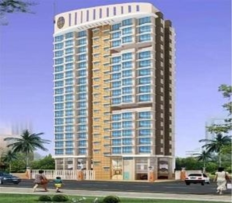 Exterior View, westin-eksar-gurukripa-chs 2 Bedroom 611 Sq.Ft. Apartment In Borivali West Mumbai 7505550