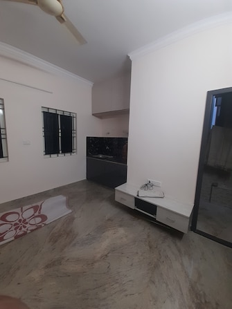 1 BHK Builder Floor For Rent in Gagan Surya Hebbal Bangalore  7505570