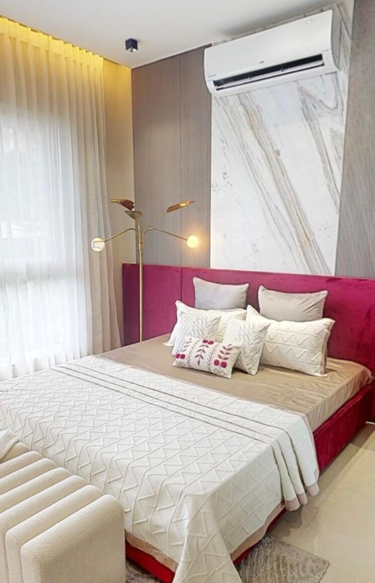 Master Bedroom, kolte-patil-24k-altura 4 Bedroom 1737 Sq.Ft. Apartment In Baner Pune 7505579