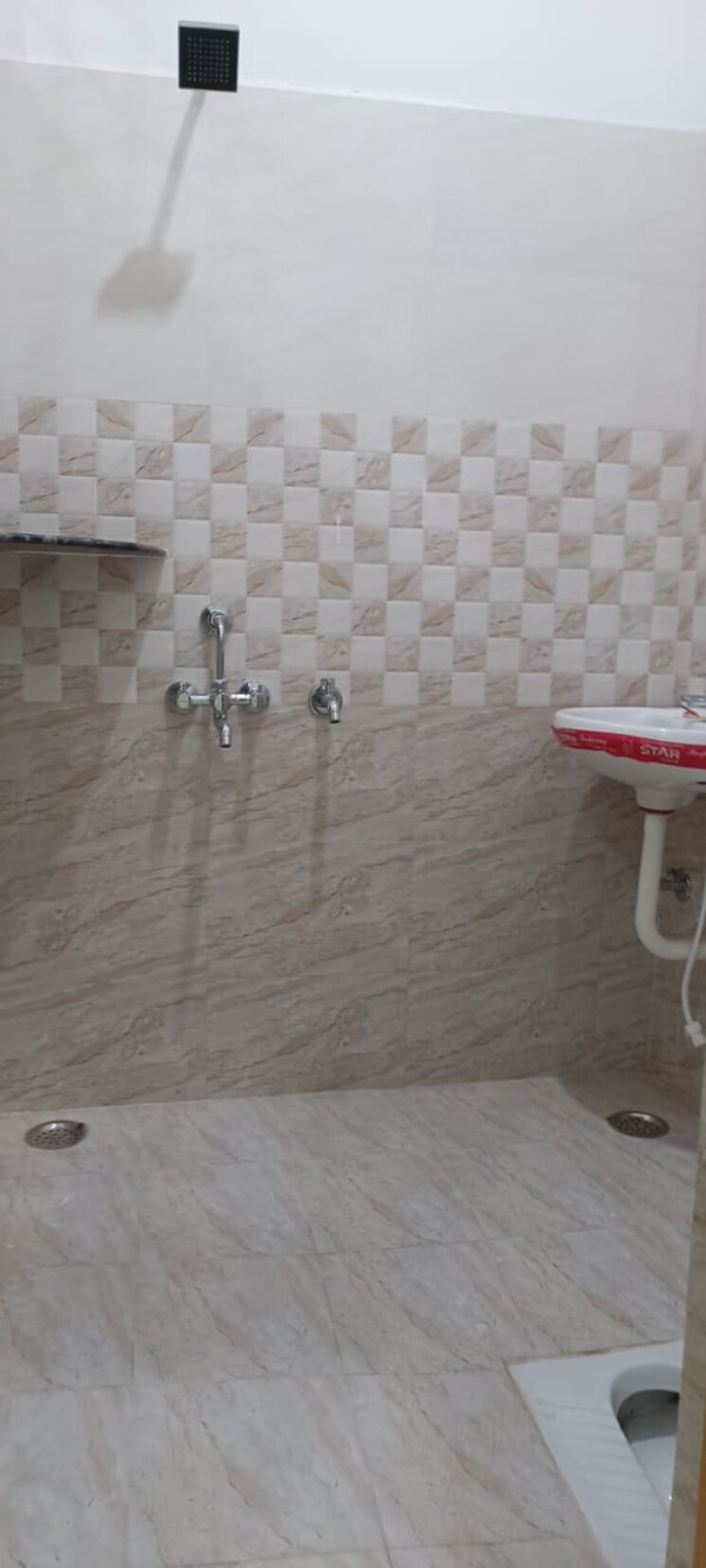 Bathroom, gomti nagar 2 Bedroom 1250 Sq.Ft. Independent House In Gomti Nagar Lucknow 7505580