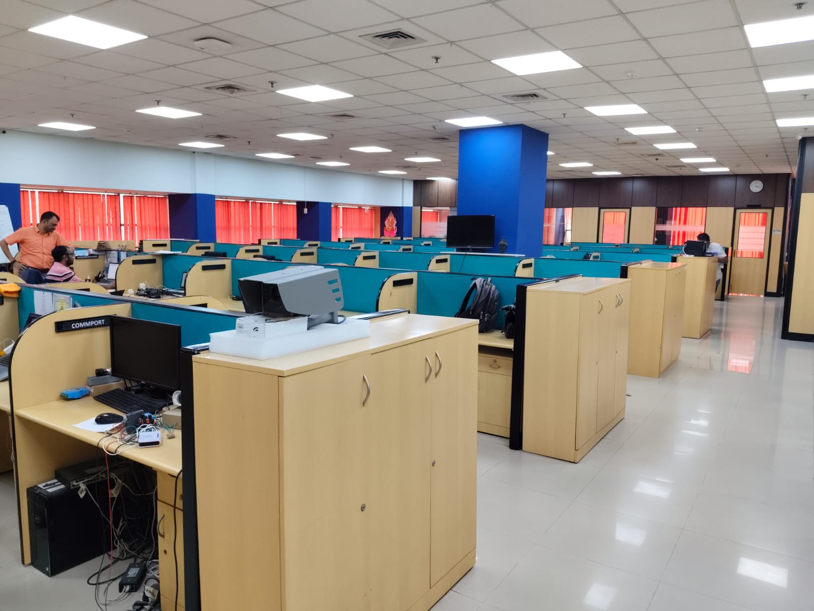 Commercial Office Space 4700 Sq.Ft. For Rent in Andheri East Mumbai  7505591