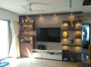 Furnished Amenities in 3.5 BHK Apartment at Adani Western Heights Sky Apartments, Andheri West – for Sale