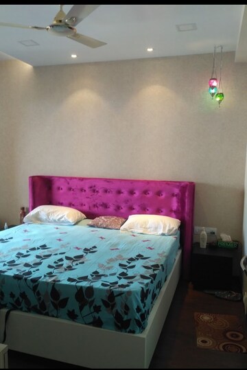 Bedroom in 3.5 BHK Apartment at Adani Western Heights Sky Apartments, Andheri West – for Sale