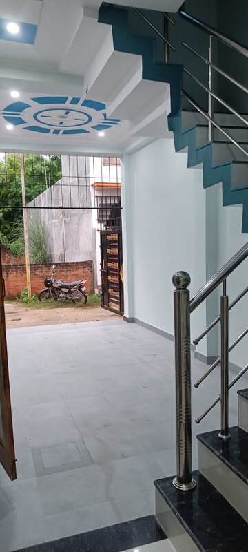 Balcony in 3 BHK Independent House at Gomti Nagar – for Sale