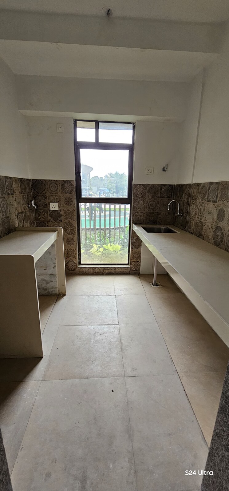 Kitchen, kanakia-silicon-valley 1 Bedroom 430 Sq.Ft. Apartment In Powai Mumbai 7505600