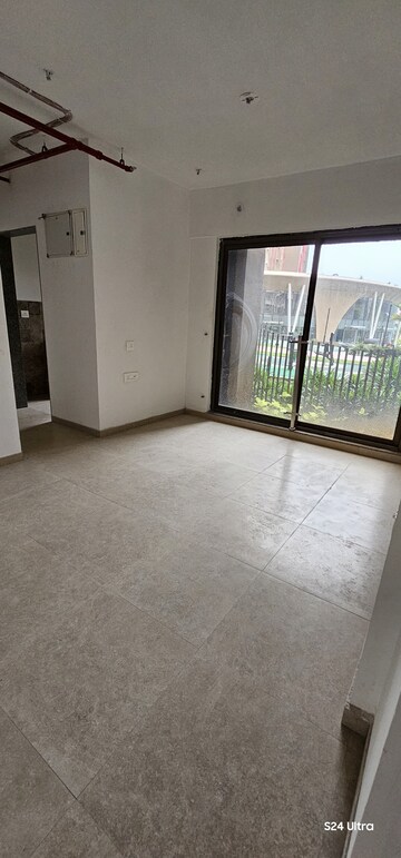 Living Room in 1 BHK Apartment at Kanakia Silicon Valley, Powai – for Rent