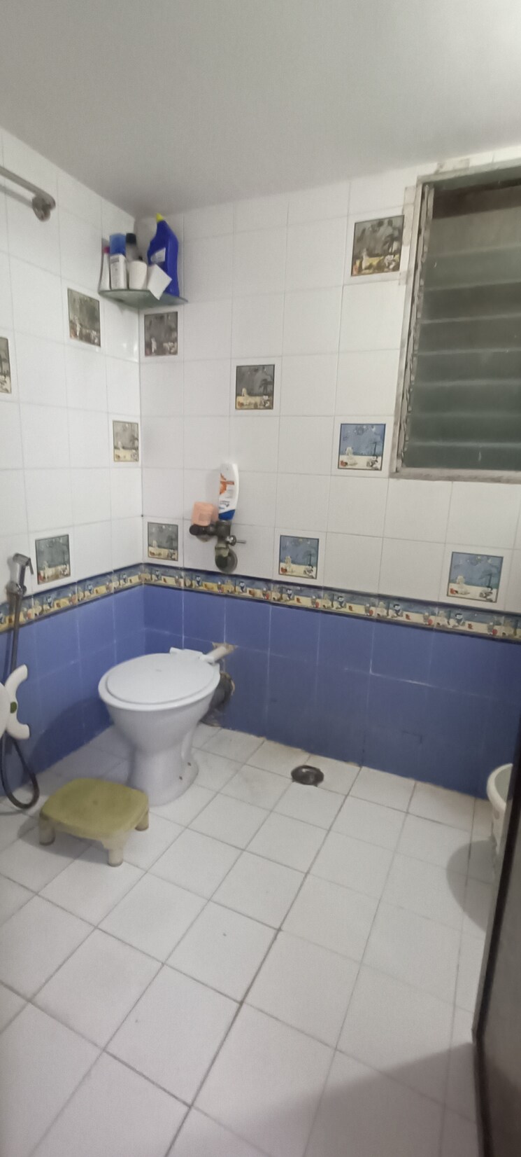 Bathroom, kaveri-chs-santacruz 1 Bedroom 650 Sq.Ft. Apartment In Santacruz East Mumbai 7505604