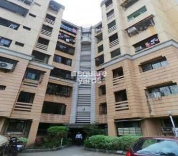 2 BHK Apartment – Exterior View View at Mahindra Park, Ghatkopar West - for Sale