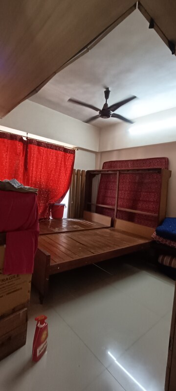 Bedroom in 2 BHK Apartment at Mahindra Park, Ghatkopar West – for Sale