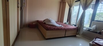 Bedroom in 2 BHK Apartment at Mahindra Park, Ghatkopar West – for Sale