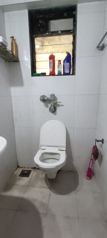 Bathroom in 2 BHK Apartment at Mahindra Park, Ghatkopar West – for Sale
