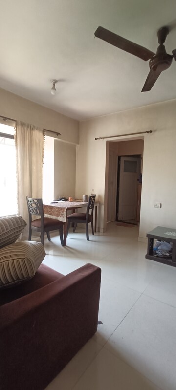 Living Room in 2 BHK Apartment at Mahindra Park, Ghatkopar West – for Sale