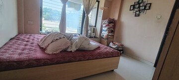 Bedroom in 2 BHK Apartment at Mahindra Park, Ghatkopar West – for Sale