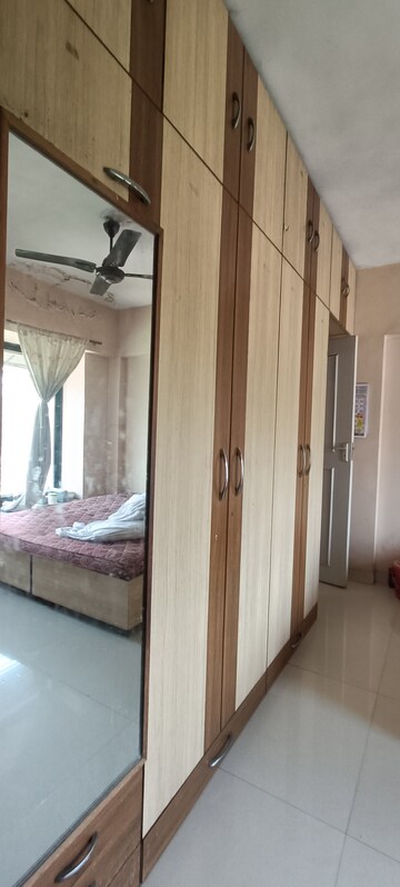 Building Lobby in 2 BHK Apartment at Mahindra Park, Ghatkopar West – for Sale