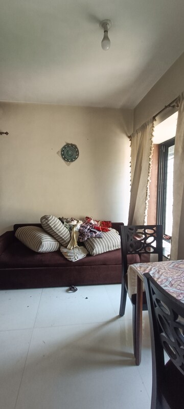 Living Room in 2 BHK Apartment at Mahindra Park, Ghatkopar West – for Sale