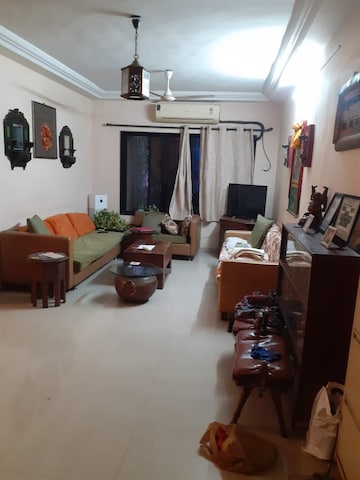 3 BHK Apartment For Rent in Sarla Garden Vakola Mumbai  7505625