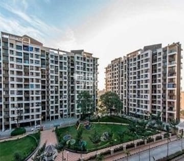 1 BHK Apartment – Exterior View View at Regency Sarvam, Titwala - for Sale