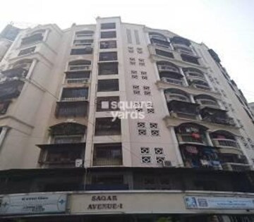 1 BHK Apartment – Exterior View View at Sagar Avenue, Santacruz East - for Sale