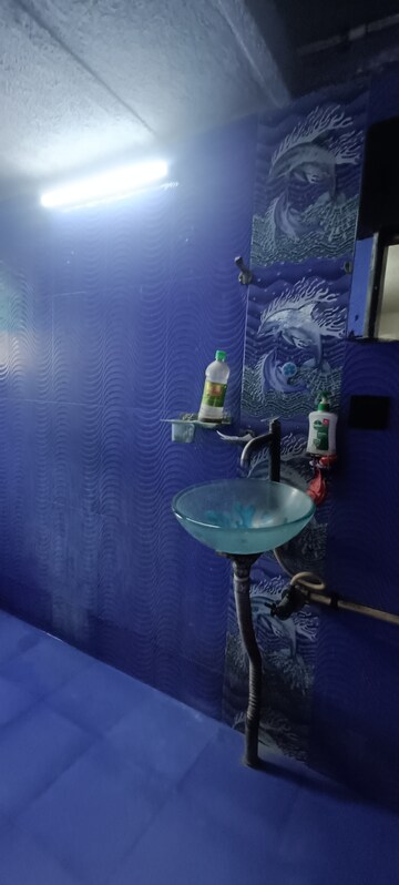Bathroom in 1 BHK Apartment at Sagar Avenue, Santacruz East – for Sale