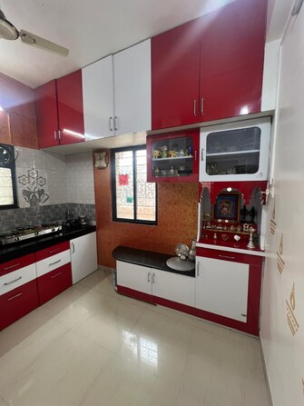 1 BHK Apartment For Rent in Mantri Park I and II Kothrud Pune  7505631