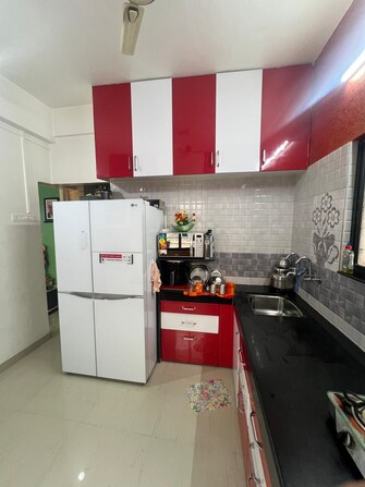 1 BHK Apartment For Rent in Mantri Park I and II Kothrud Pune  7505631