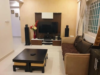 3 BHK Apartment For Rent in CJN Sai Golden Landmark Whitefield Bangalore  7505652