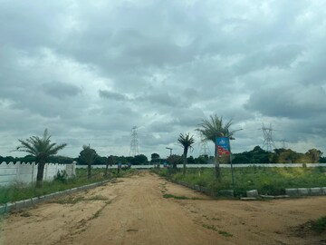  Plot – Exterior View View at Kadthal - for Sale