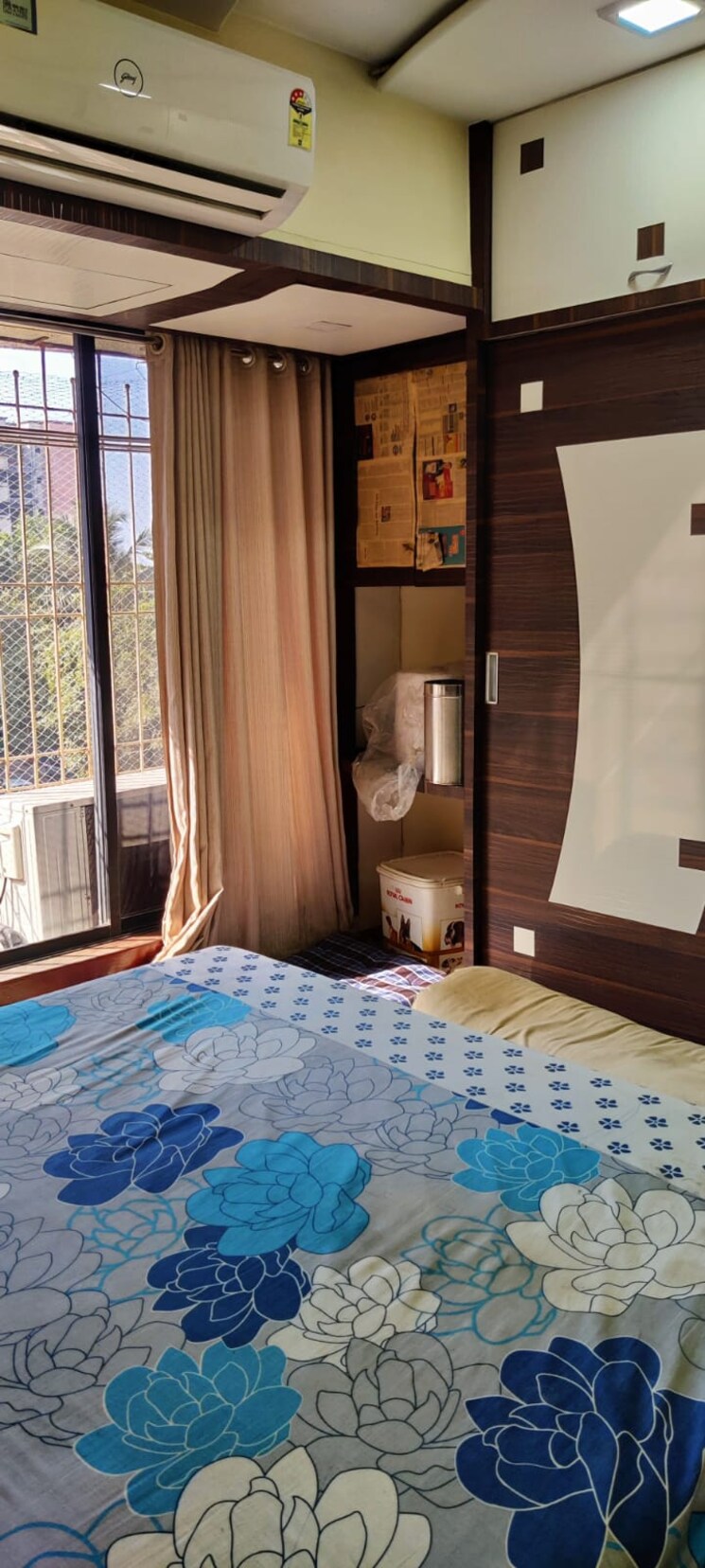 Bedroom, girija-satyam-orchid 2 Bedroom 700 Sq.Ft. Apartment In Ghansoli Navi Mumbai 7505690