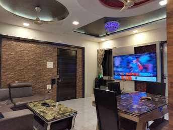 2 BHK Apartment For Rent in Girija Satyam Orchid Ghansoli Navi Mumbai  7505690